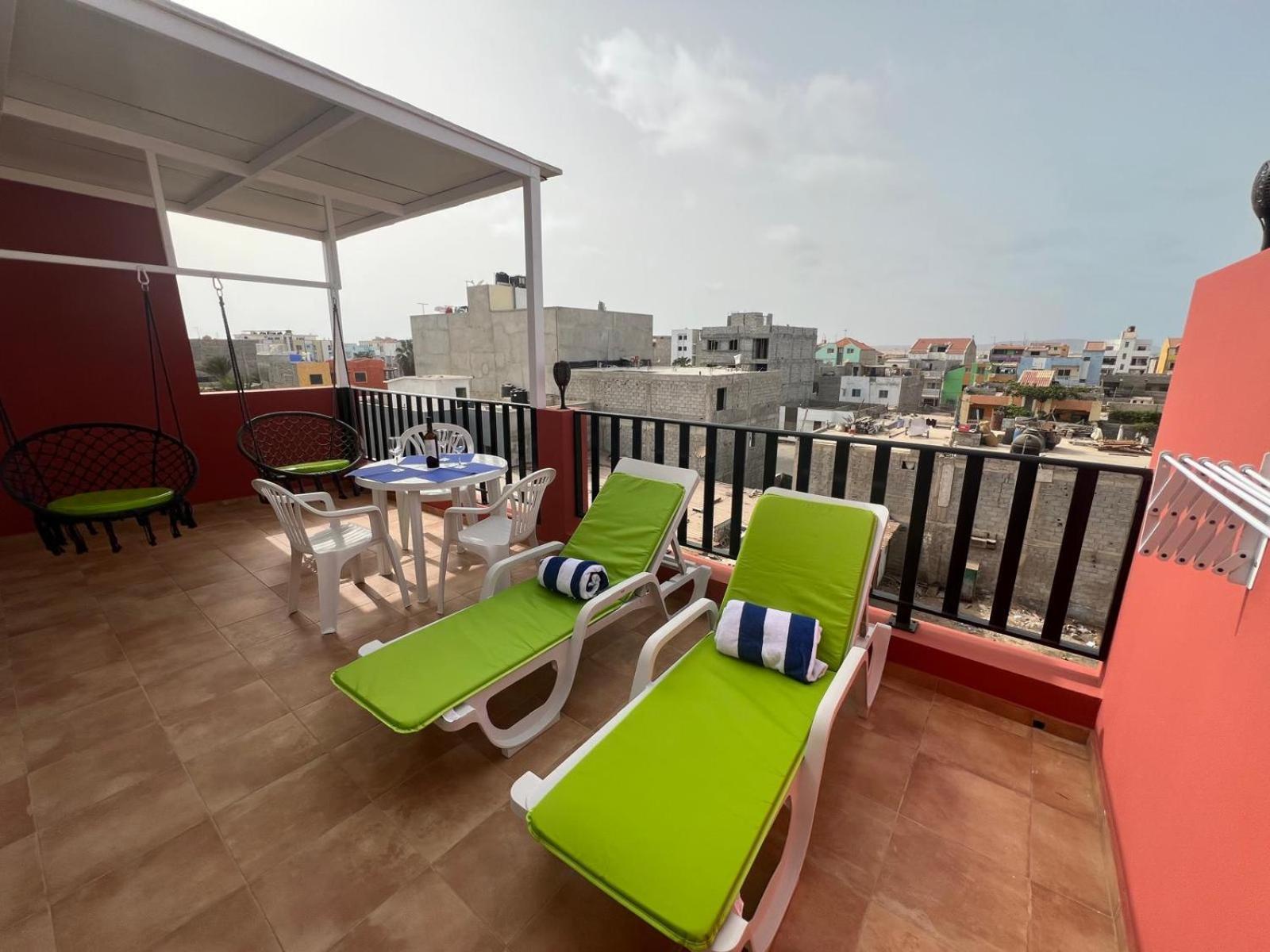 Franmay Apartments - 7 Modern Apartments Near The Beach & City, Perfect For Nomads, Travellers, Families, Watersports! Santa María Exterior foto